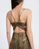 Maria Lucia Hohan Maria Lucia Hohan Allar cutout silk mousseline gown - 6