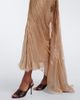 Maria Lucia Hohan Maria Lucia Hohan Corinna silk muslin bustier gown - 4