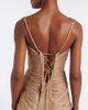 Maria Lucia Hohan Maria Lucia Hohan Corinna silk muslin bustier gown - 5