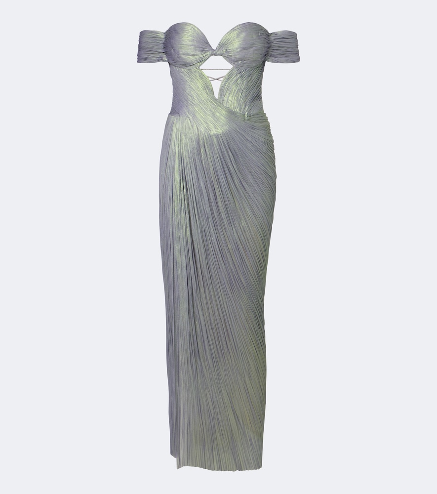 Maria Lucia Hohan - Women's Mabel Silk Column Gown