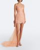 Maria Lucia Hohan Maria Lucia Hohan Elsinora tulle corset minidress - 2