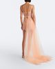 Maria Lucia Hohan Maria Lucia Hohan Elsinora tulle corset minidress - 6