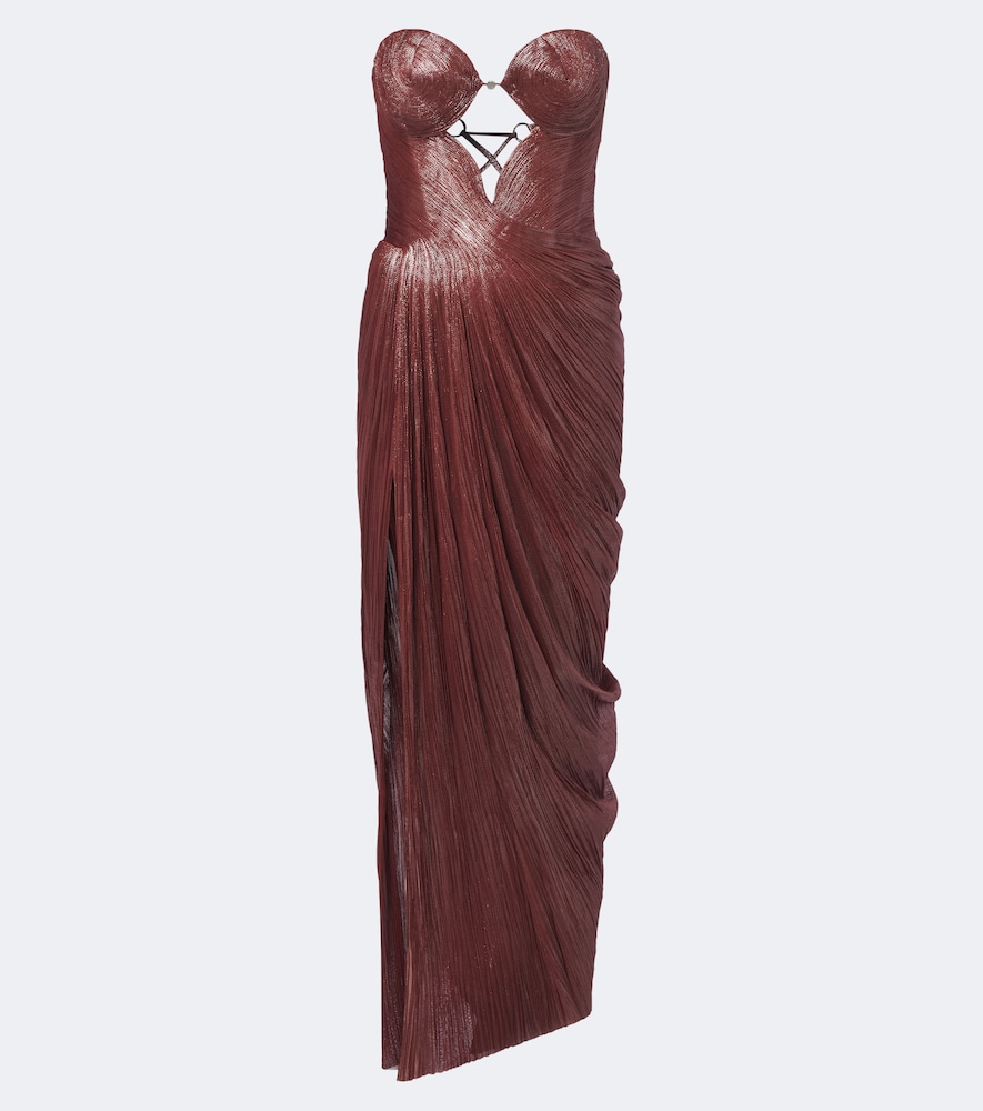 Maria Lucia Hohan - Women's Mabel Silk Column Gown
