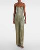 Maria Lucia Hohan Maria Lucia Hohan Jasleen strapless silk tulle corset gown - 2