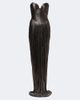 Maria Lucia Hohan Maria Lucia Hohan Nadira silk bustier gown - 1