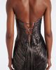 Maria Lucia Hohan Maria Lucia Hohan Nadira silk bustier gown - 5