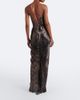 Maria Lucia Hohan Maria Lucia Hohan Nadira silk bustier gown - 6