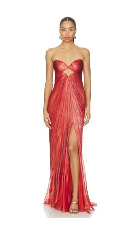 Maria Lucia Hohan Maria Lucia Hohan Rachel Dress