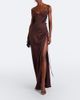 Maria Lucia Hohan Maria Lucia Hohan Ruched corset gown - 2