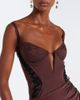 Maria Lucia Hohan Maria Lucia Hohan Ruched corset gown - 3