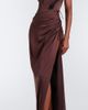 Maria Lucia Hohan Maria Lucia Hohan Ruched corset gown - 4