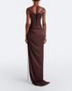 Maria Lucia Hohan Maria Lucia Hohan Ruched corset gown - 6
