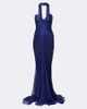 Maria Lucia Hohan Maria Lucia Hohan Salima silk bustier gown - 1