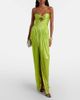 Maria Lucia Hohan Maria Lucia Hohan Stephanie metallic silk tulle gown - 2