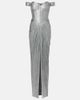 Maria Lucia Hohan Maria Lucia Hohan Susie silk tulle bustier gown - 1
