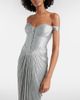 Maria Lucia Hohan Maria Lucia Hohan Susie silk tulle bustier gown - 4