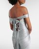 Maria Lucia Hohan Maria Lucia Hohan Susie silk tulle bustier gown - 6