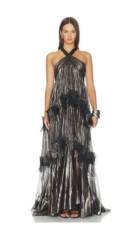 Maria Lucia Hohan Maria Lucia Hohan Zadie Dress