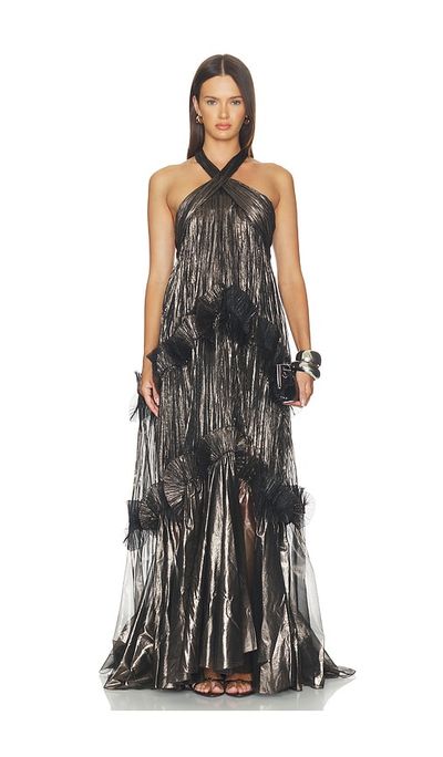 Maria Lucia Hohan Maria Lucia Hohan Zadie Dress