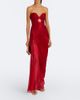 Maria Lucia Hohan Maria Lucia Hohan Zephyra metallic silk corset gown - 2