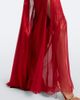 Maria Lucia Hohan Maria Lucia Hohan Zephyra metallic silk corset gown - 4