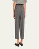 MARIA MCMANUS Barrel-Leg Drawstring Trousers - 3
