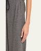 MARIA MCMANUS Barrel-Leg Drawstring Trousers - 5