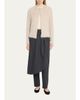 MARIA MCMANUS Wrap Skirt Trousers - 2