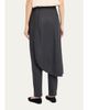 MARIA MCMANUS Wrap Skirt Trousers - 3