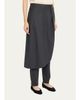 MARIA MCMANUS Wrap Skirt Trousers - 4