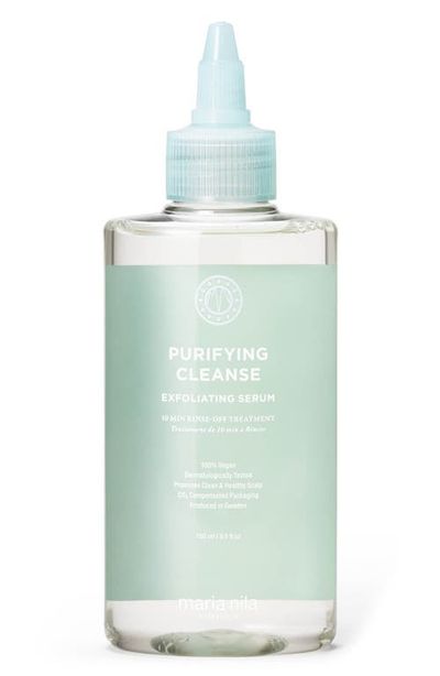 Maria Nila Maria Nila Purifying Cleanse Exfoliating Serum 
