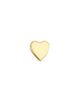 MARIA TASH MARIA TASH Heart Threaded Stud Earring - 2