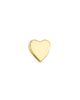 MARIA TASH MARIA TASH Heart Threaded Stud Earring - 3