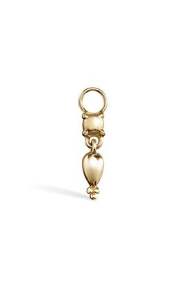 MARIA TASH MARIA TASH Single Tassel Charm