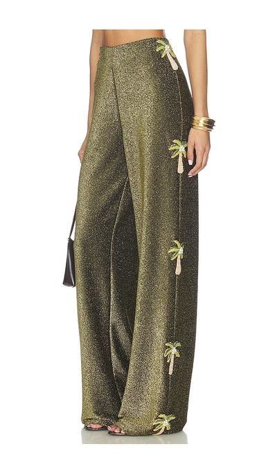Mariandrée Gaitán Brings Latin Glamour To Statement Dressing