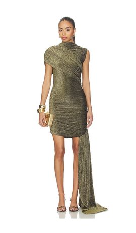 Mariandree Gaitan Mariandree Gaitan Aitana Dress