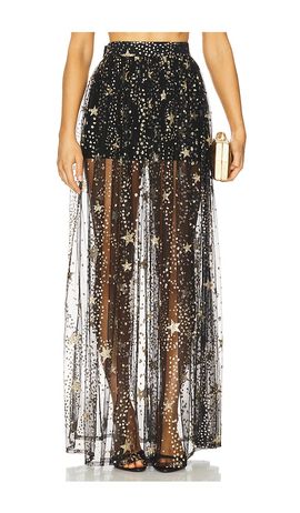 Mariandree Gaitan Mariandree Gaitan Emily Maxi Skirt