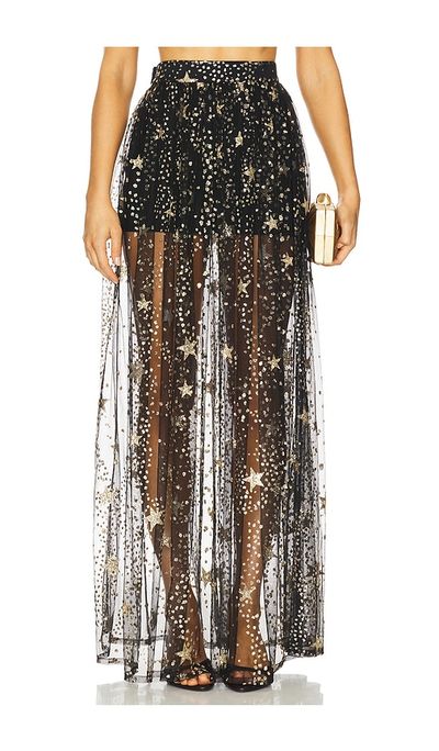 Mariandrée Gaitán Brings Latin Glamour To Statement Dressing