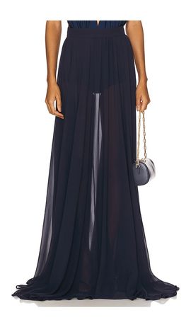 Mariandree Gaitan Mariandree Gaitan Ivy Maxi Skirt
