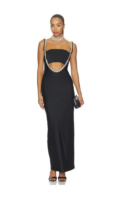 Mariandree Gaitan Mariandree Gaitan Miranda Dress