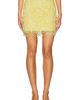 Mariandree Gaitan Mariandree Gaitan Paula Mini Skirt - 1