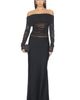 Mariandree Gaitan Mariandree Gaitan Rachel Dress - 1