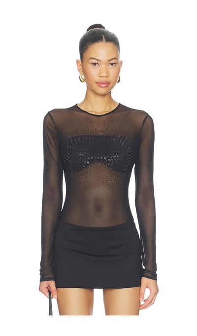 Mariandree Gaitan Mariandree Gaitan Vera Bodysuit