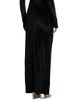 Mariandree Gaitan Women's Alice Crystal-Embellished Velvet Maxi-Skirt - 5