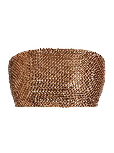 Mariandree Gaitan Women's Elise Crystal Bandeau