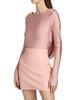 Mariandree Gaitan Women's Identity Eda Draped Bodysuit - 4