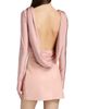 Mariandree Gaitan Women's Identity Eda Draped Bodysuit - 5