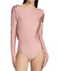 Mariandree Gaitan Women's Identity Eda Draped Bodysuit - 6