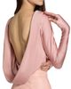 Mariandree Gaitan Women's Identity Eda Draped Bodysuit - 7