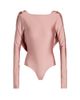 Mariandree Gaitan Women's Identity Eda Draped Bodysuit - 9